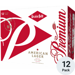 Grain Belt Premium Lager