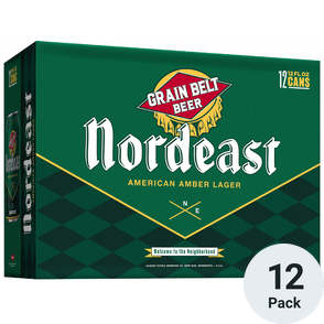 Grain Belt Nordeast Lager