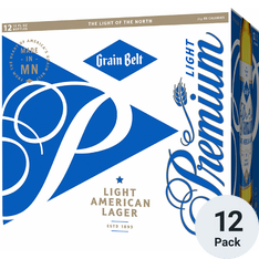 Grain Belt Premium Light Lager