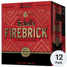 Schell's Firebrick Amber Lager