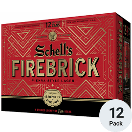 Schell's Firebrick Amber Lager