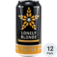 Fulton Lonely Blonde