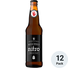 Left Hand Milk Stout Nitro