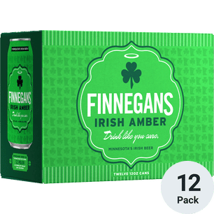 Finnegan's Amber Ale