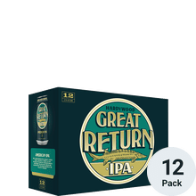 Hardywood Great Return