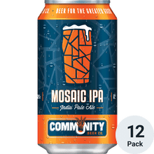 Community Beer Mosaic IPA