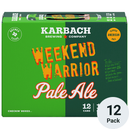 Karbach Weekend Warrior