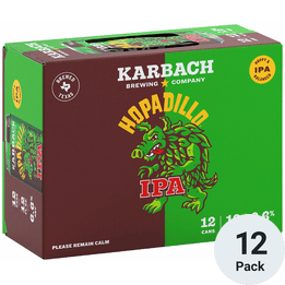 Karbach Hopadillo IPA