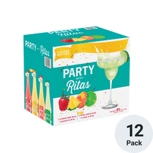 Bud Light Lime Party With The Ritas