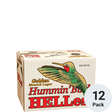Red Oak Hummingbird Helles Lager