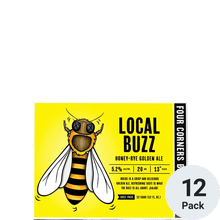 Four Corners Local Buzz Golden Ale