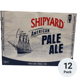 Shipyard American Pale Ale