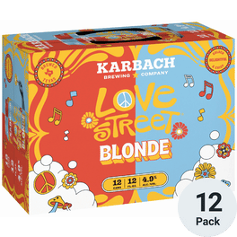 Karbach Love Street Summer