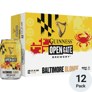 Guinness Blonde