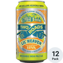 Two Roads Lil' Heaven IPA