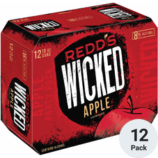 REDD's Wicked Apple Ale