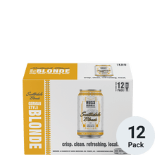 Huss Scottsdale Blonde