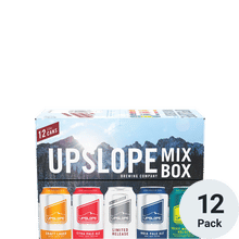 Upslope Mix Pack