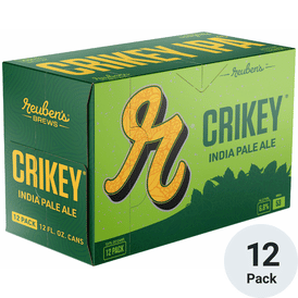 Reuben's Crikey IPA