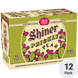 Shiner Prickly Pear