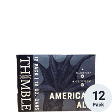 Thimble Island American Ale