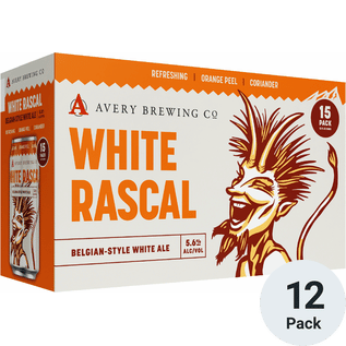 Avery White Rascal