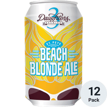 3 Daughters Beach Blonde Ale