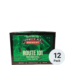 Ipswich RT 101 West Coast IPA