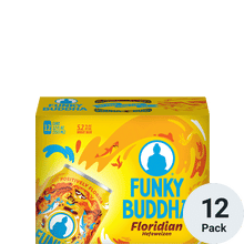 Funky Buddha Floridian Hefeweizen