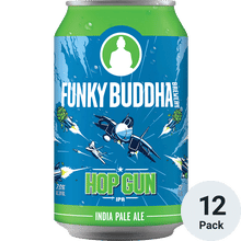 Funky Buddha Hop Gun IPA