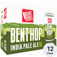 Bent Paddle Bent Hop Golden IPA
