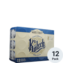 White Street Kolsch Style Ale