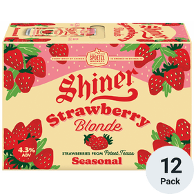 Shiner Strawberry Blonde