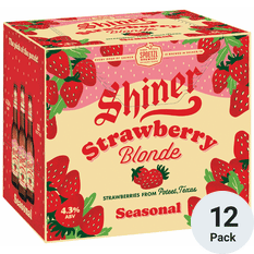 Shiner Strawberry Blonde