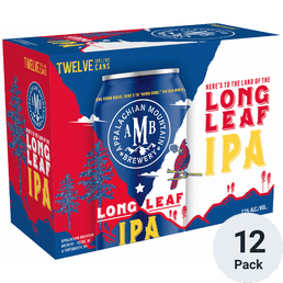 Appalachian Mtn Long Leaf IPA