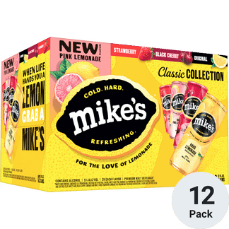 Mike's Classic Collection Variety Pack