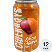 Ciderboys Grand Mimosa
