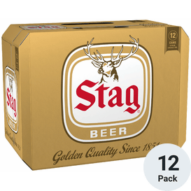 Stag Beer