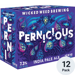 Wicked Weed Pernicious IPA