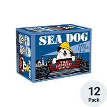 Sea Dog Blue Paw Wheat Ale
