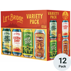 Lift Bridge Sampler