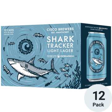 Cisco Shark Tracker