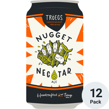 Troegs Nugget Nectar Ale