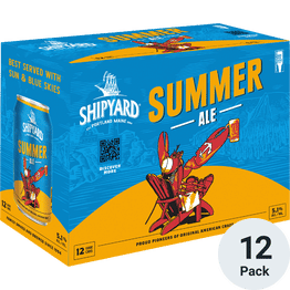 Shipyard Summer Ale