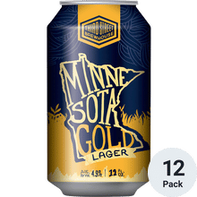 Third Street Minnesota Gold Lager