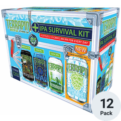 Terrapin IPA Survival Kit Variety Pack
