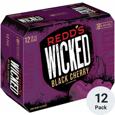 REDD's Wicked Black Cherry