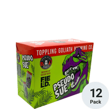 Toppling Goliath Pseudo Sue