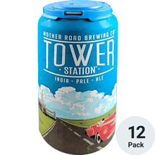 Mother Road Tower Station IPA