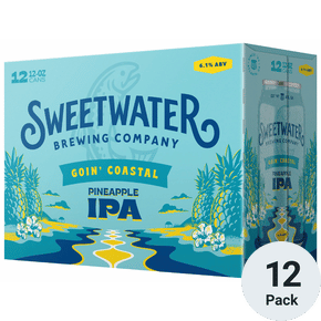 SweetWater Goin' Coastal